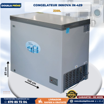 INNOVA Freezer – Large Capacity & Energy Saving | Buy online