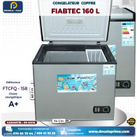 Congélateur FIABTEC – Grande capacité & économie d’énergie | Achat en ligne