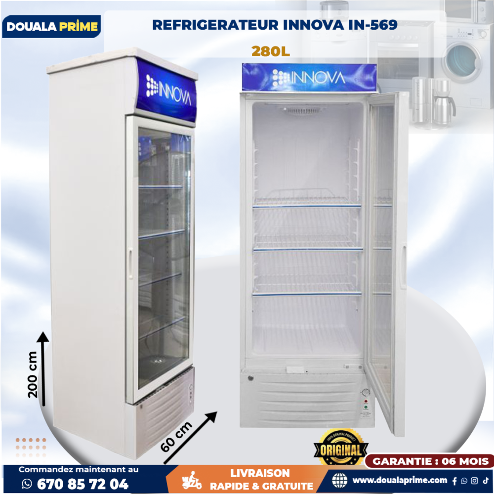 INNOVA fridge – Large Capacity & Energy Saving | Buy online