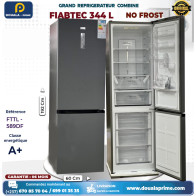 FIABTEC Freezer – Large Capacity & Energy Saving | Buy online