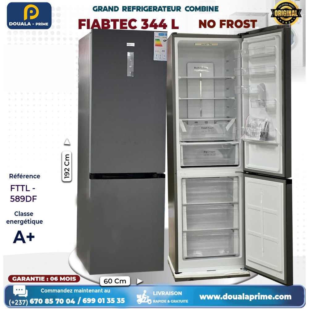 FIABTEC Freezer – Large Capacity & Energy Saving | Buy online