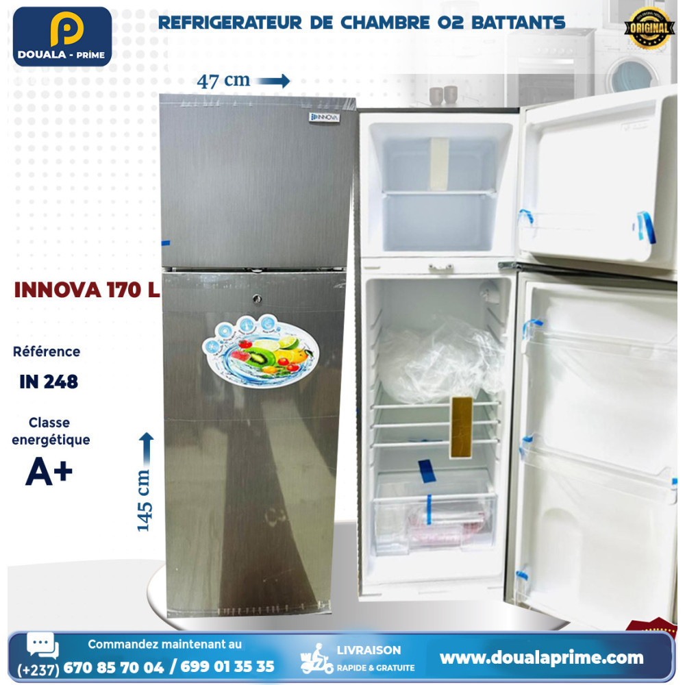 INNOVA fridge – Large Capacity & Energy Saving | Buy online