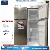 ROCH fridge – Large Capacity & Energy Saving | Buy online