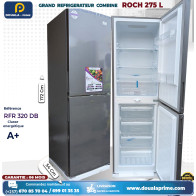 ROCH fridge – Large Capacity & Energy Saving | Buy online