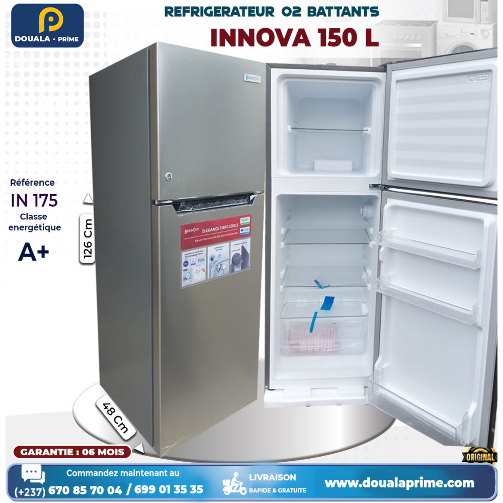 INNOVA fridge – Large Capacity & Energy Saving | Buy online