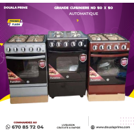 Gas and electric stove – Performance & reliability