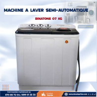 Automatic washing machine – Economical & efficient