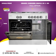 Gas and electric stove – Performance & reliability