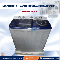 Machine à laver automatique – Économique & performante