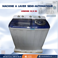 Automatic washing machine – Economical & efficient