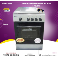 Gas and electric stove – Performance & reliability