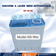 Automatic washing machine – Economical & efficient