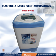 Machine à laver automatique – Économique & performante