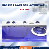 Machine à laver automatique – Économique & performante