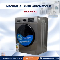 Machine à laver automatique – Économique & performante