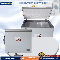 Congélateur vertical & coffre – Meilleurs prix en stock