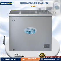 Vertical freezer & chest – Best prices in stock