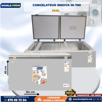 Congélateur vertical & coffre – Meilleurs prix en stock