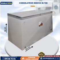 Congélateur vertical & coffre – Meilleurs prix en stock