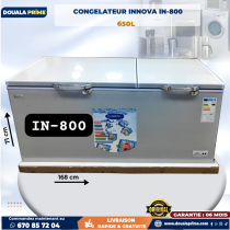 Congélateur vertical & coffre – Meilleurs prix en stock