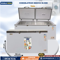 Congélateur vertical & coffre – Meilleurs prix en stock