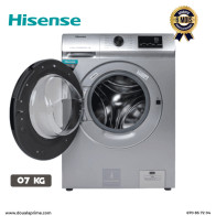 Machine à laver Hisense WFVB7012MS 7Kg Automatique – Puissance et Performance