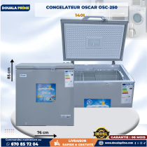 Congélateur vertical & coffre – Meilleurs prix en stock