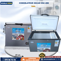 Congélateur vertical & coffre – Meilleurs prix en stock