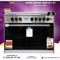 Gas and electric stove – Performance & reliability
