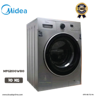 Washing machine MIDEA MFG200W80 Automatic 10Kg - Efficiency and Performance