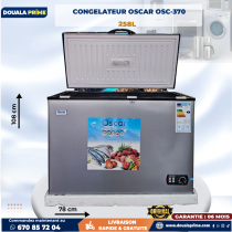 Congélateur vertical & coffre – Meilleurs prix en stock