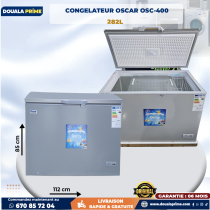 Congélateur vertical & coffre – Meilleurs prix en stock