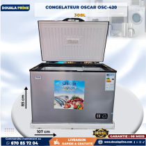 Congélateur vertical & coffre – Meilleurs prix en stock