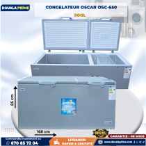 Congélateur vertical & coffre – Meilleurs prix en stock