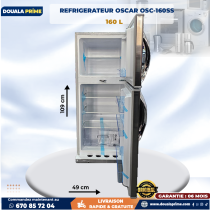 Réfrigérateur pas cher – Grand choix & livraison rapide