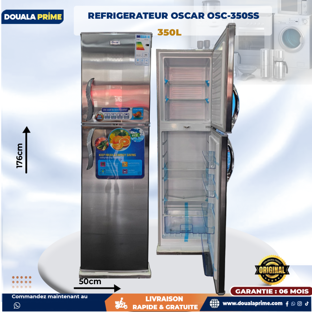 Réfrigérateur pas cher – Grand choix & livraison rapide