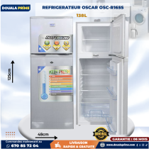 Réfrigérateur pas cher – Grand choix & livraison rapide