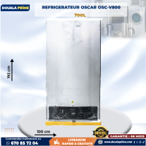 Réfrigérateur pas cher – Grand choix & livraison rapide