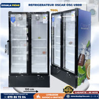 Réfrigérateur pas cher – Grand choix & livraison rapide