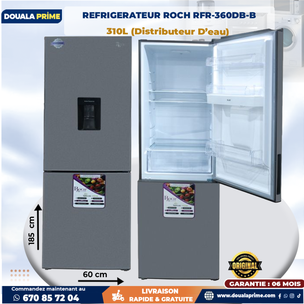 Réfrigérateur pas cher – Grand choix & livraison rapide