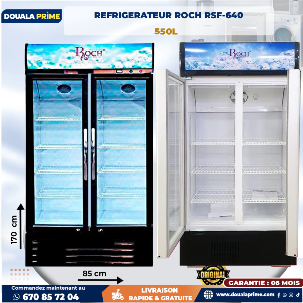 Réfrigérateur pas cher – Grand choix & livraison rapide