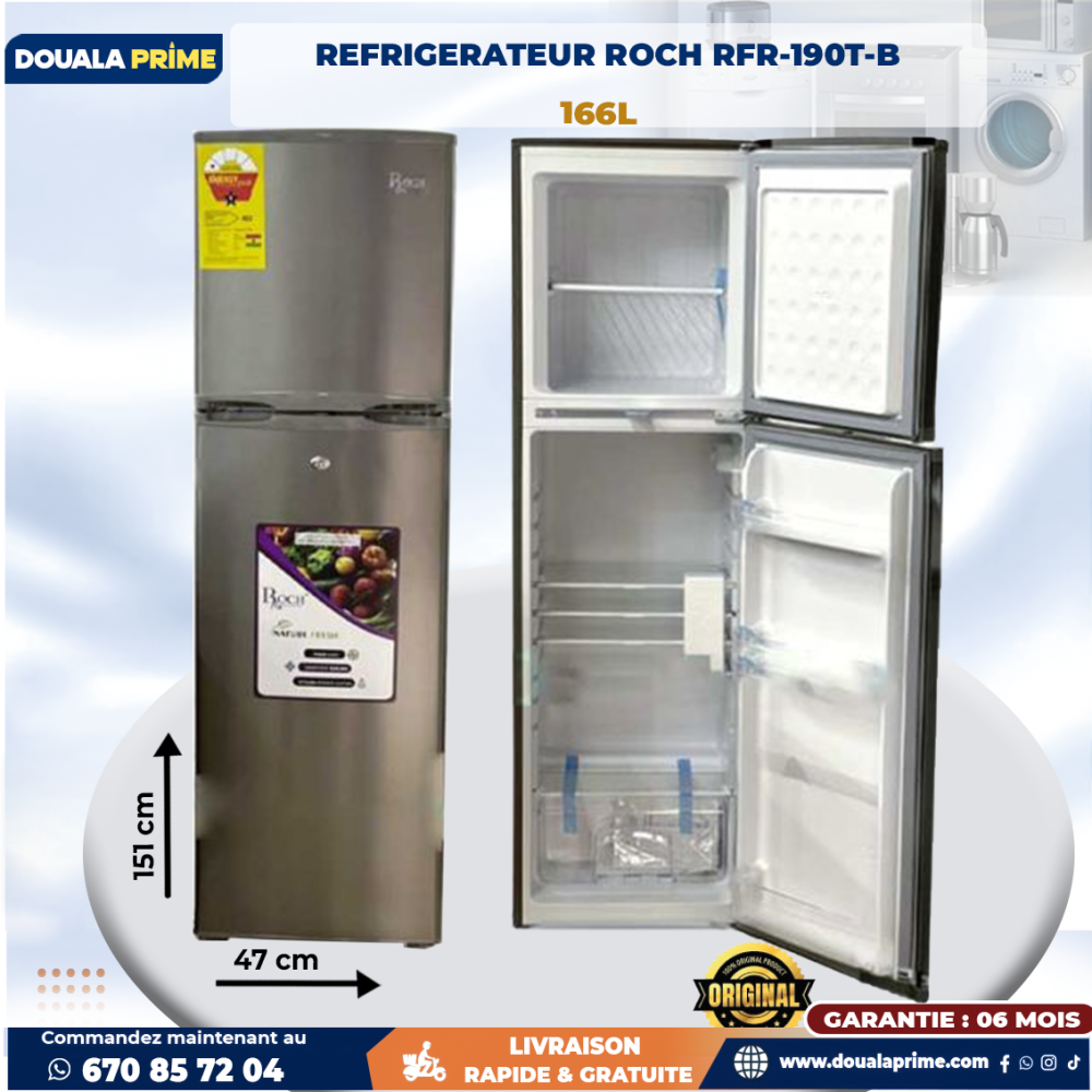 Réfrigérateur pas cher – Grand choix & livraison rapide