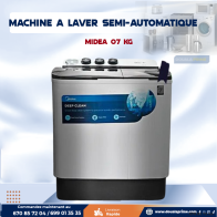 Automatic washing machine – Economical & efficient