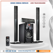 Home Cinéma : Expérience Immersive