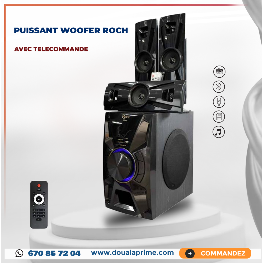 Home Cinéma : Expérience Immersive