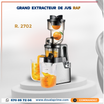 Robots Mixeurs & Extracteurs de Jus