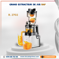 Robots Mixeurs & Extracteurs de Jus