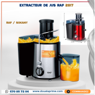 Robots Mixeurs & Extracteurs de Jus