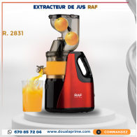 Robots Mixeurs & Extracteurs de Jus
