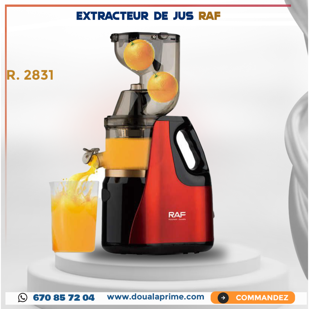 Robots Mixeurs & Extracteurs de Jus